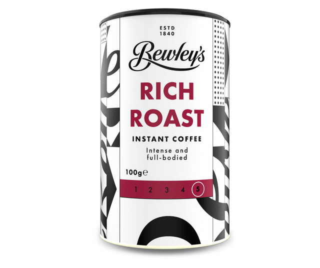 Bewley's Rich Roast Coffee - Bewley's Tea & Coffee