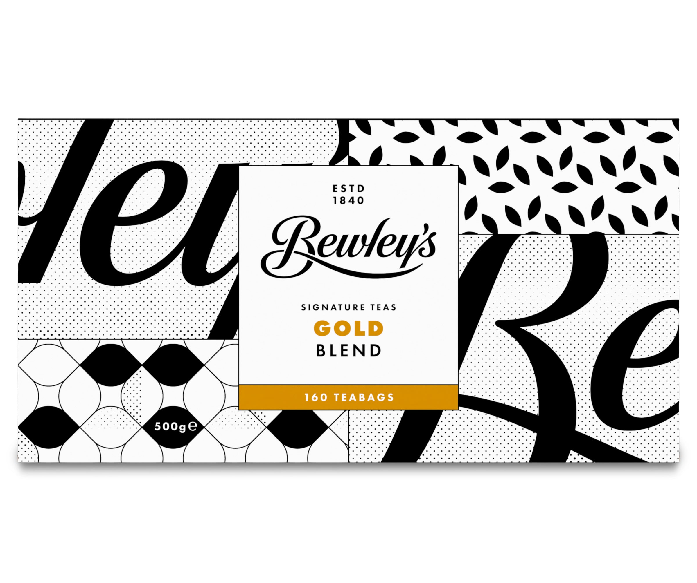 Bewley's Gold Blend Tea - Bewley's Tea & Coffee