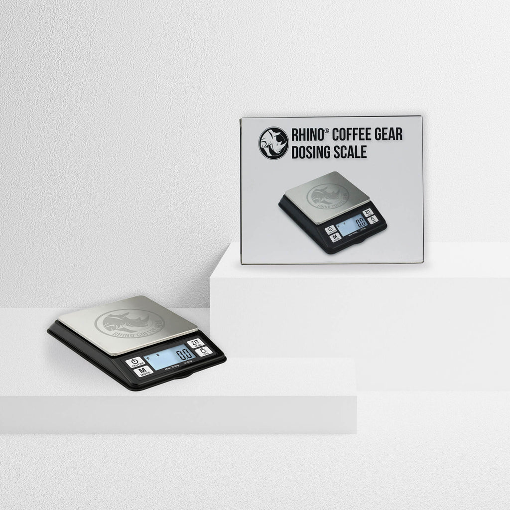 Rhino Coffee Gear Dosing 1kg Scale Bewley's Tea & Coffee