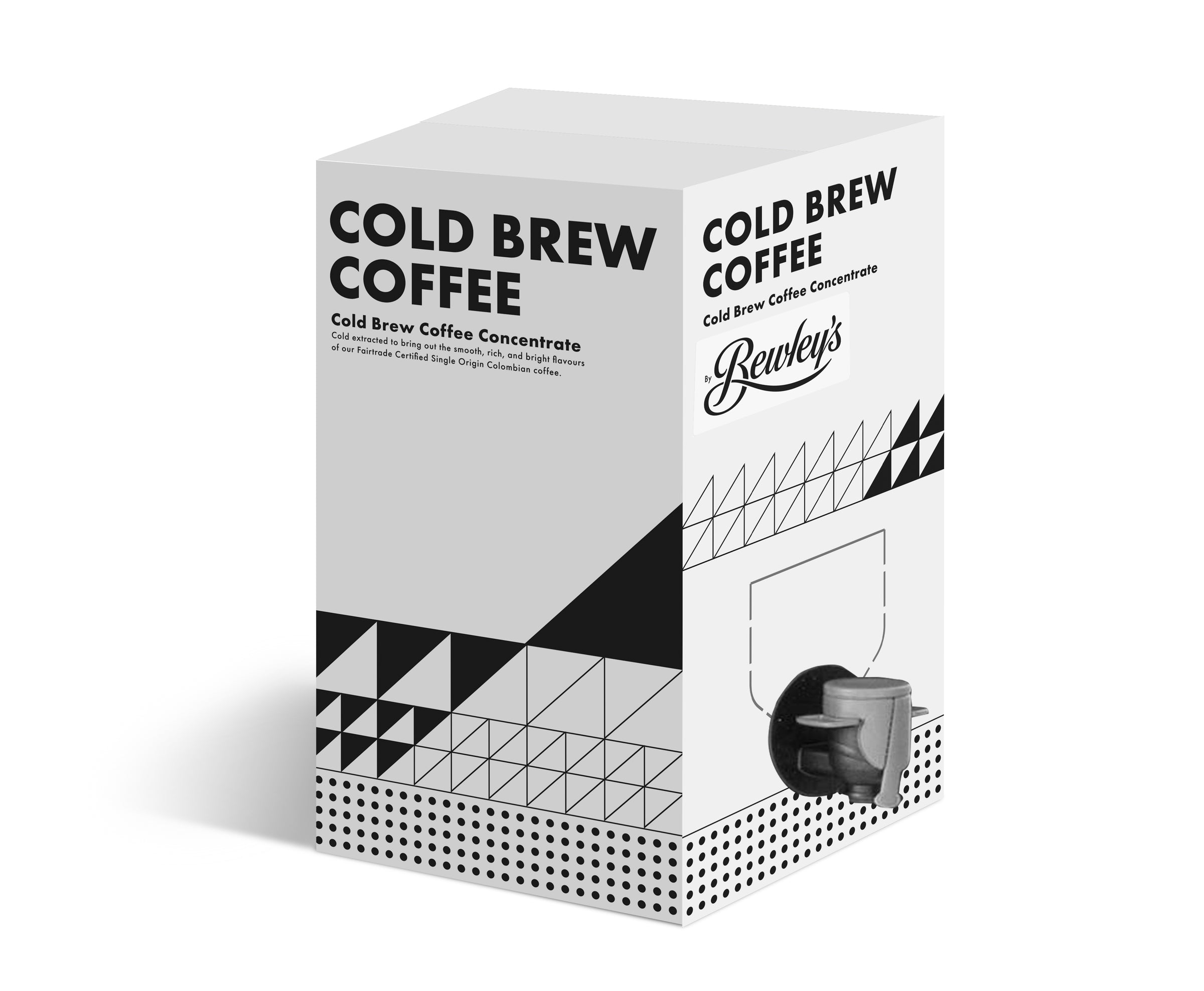 Bewley's Cold Brew Coffee Concentrate