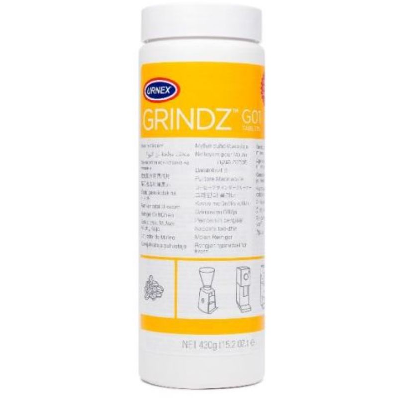 Urnex Grindz - Grinder Cleaning Tablets - Bewley's Tea & Coffee