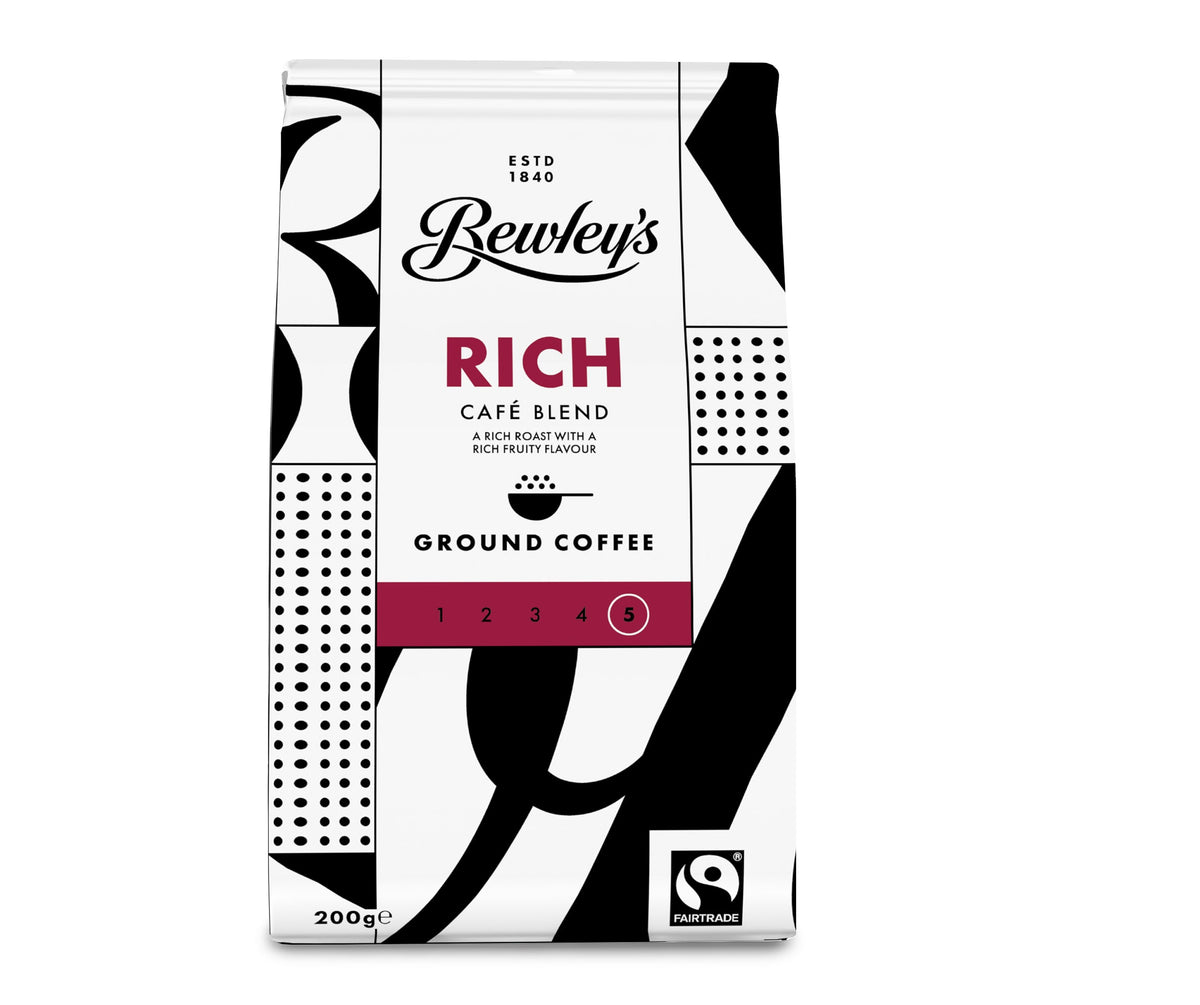Bewley's Rich Roast Coffee - Bewley's Tea & Coffee