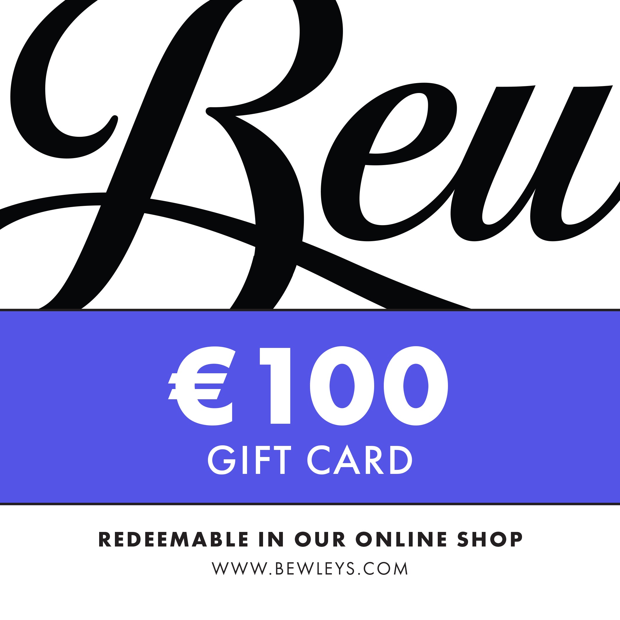 Bewley's Shop Online Gift Cards - Bewley's Tea & Coffee