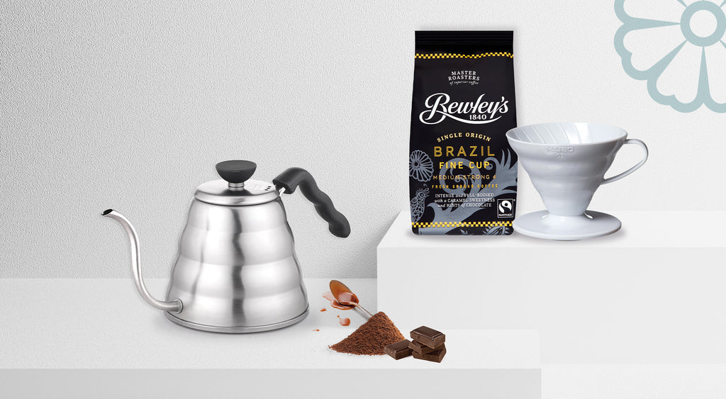 Bewley's Coffee Lover's Kit – Bewley's Tea & Coffee