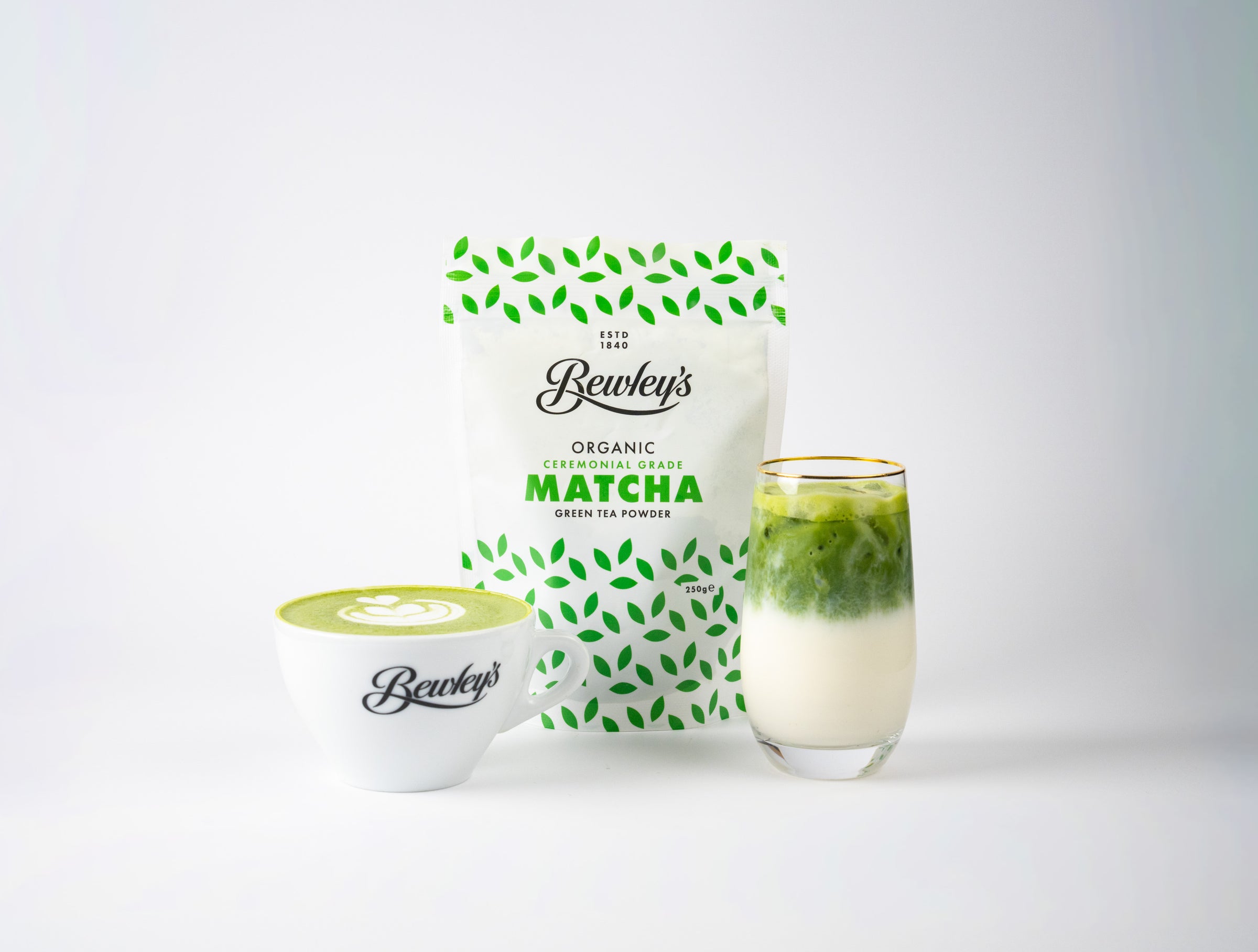 Bewley's Organic Matcha