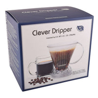 Clever Coffee Dripper - Bewley's Tea & Coffee