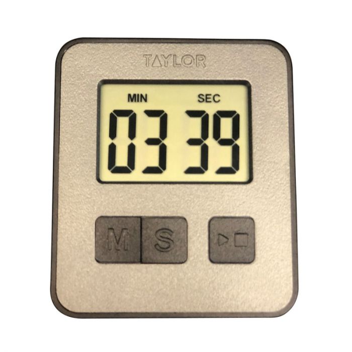 Taylor Digital Timer - Bewley's Tea & Coffee