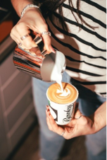 Bewley's Latte Art Classes