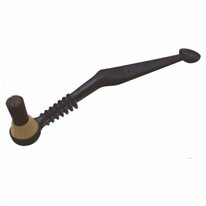 Pallo Coffee Tool Group Head Cleaning Brush - BLACK - Bewley's Tea & Coffee
