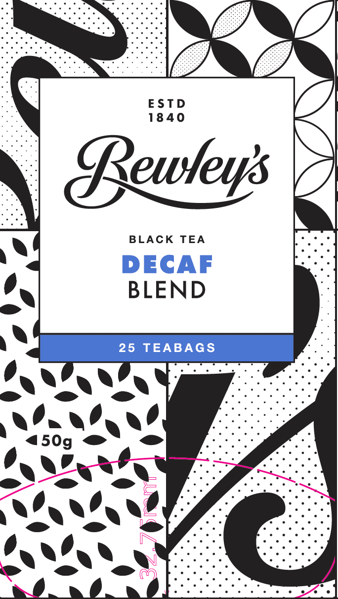 Bewley's Decaf Blend Tea