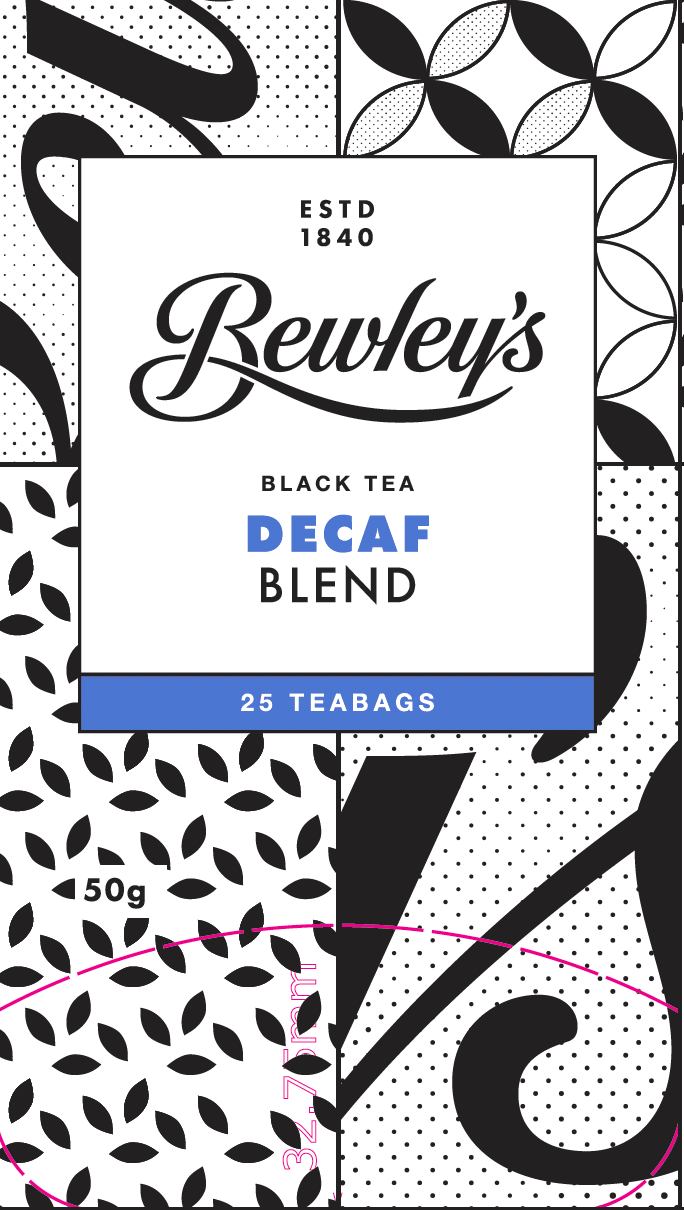 Bewley's Decaf Blend Tea - Bewley's Tea & Coffee