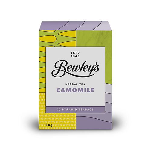 Camomile Herbal Infusion Tea
