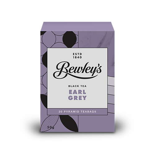 Bewley’s Earl Grey Pyramid Teabags 20s - Bewley's Tea & Coffee