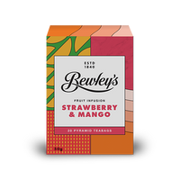 Strawberry & Mango Herbal Infusion Tea