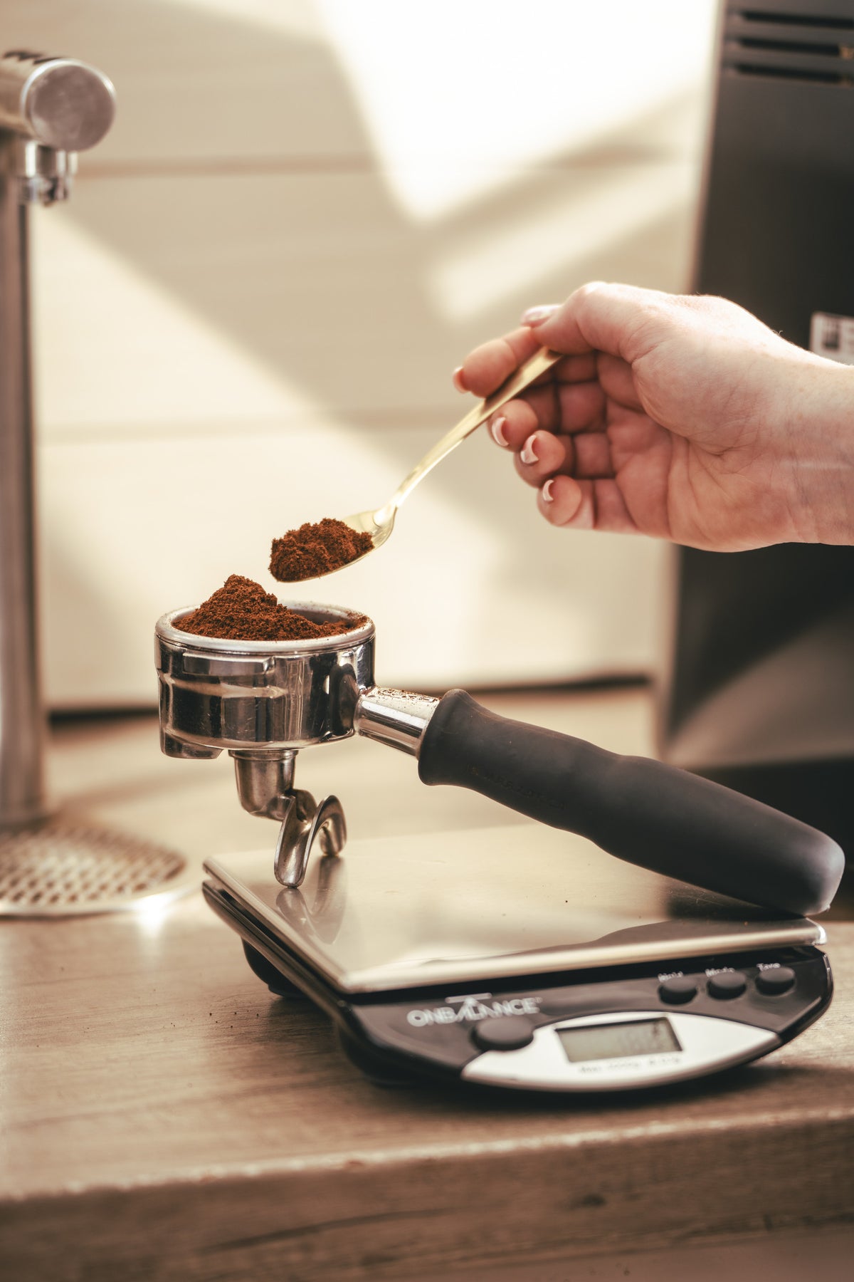 Bewley's Advanced Barista Training - Bewley's Tea & Coffee