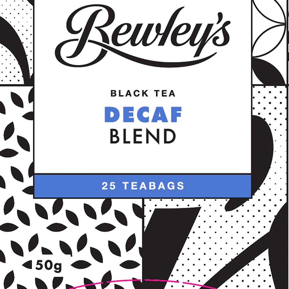 Bewley's Decaf Blend Tea - Bewley's Tea & Coffee