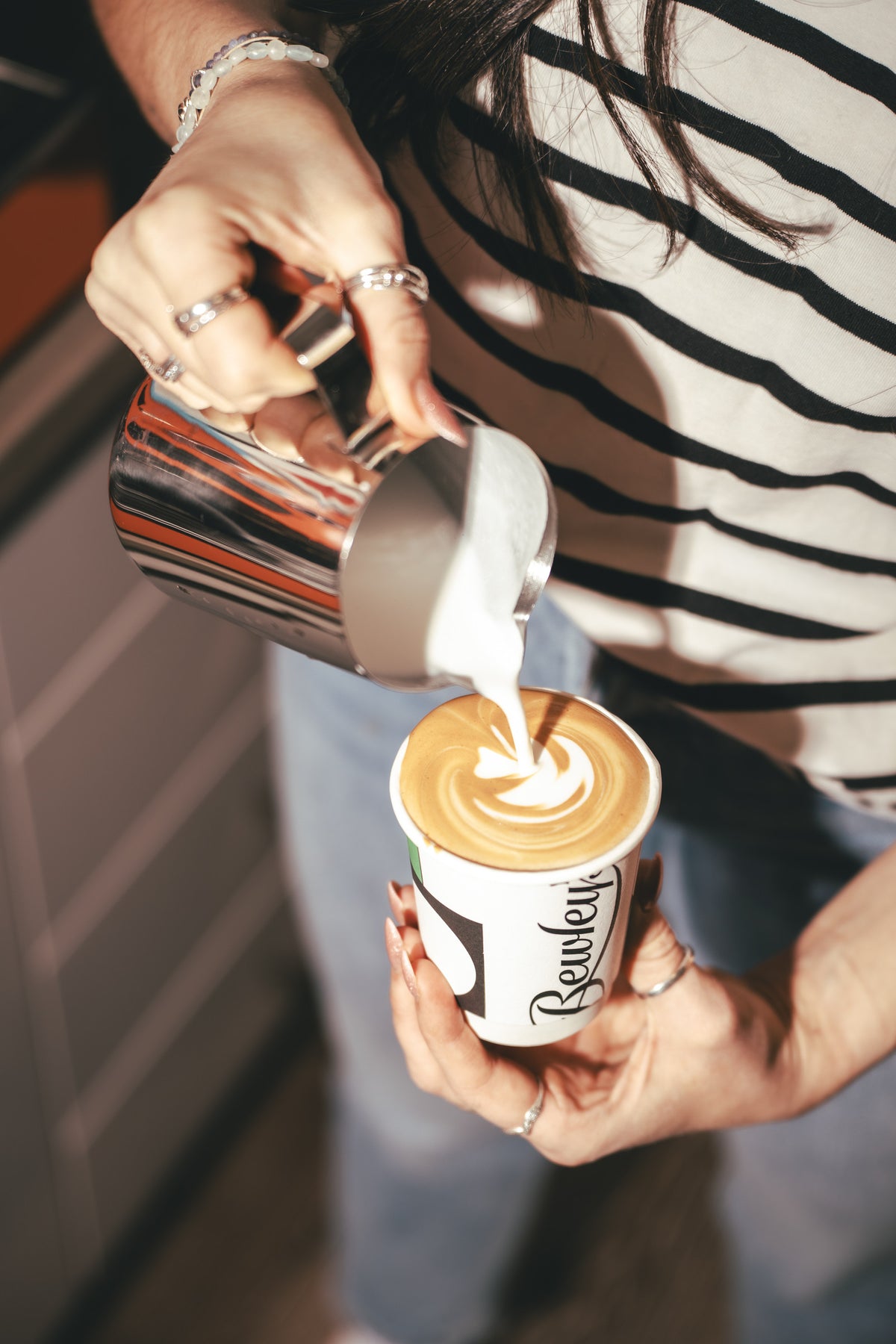 Bewley's Latte Art Masterclass - Bewley's Tea & Coffee