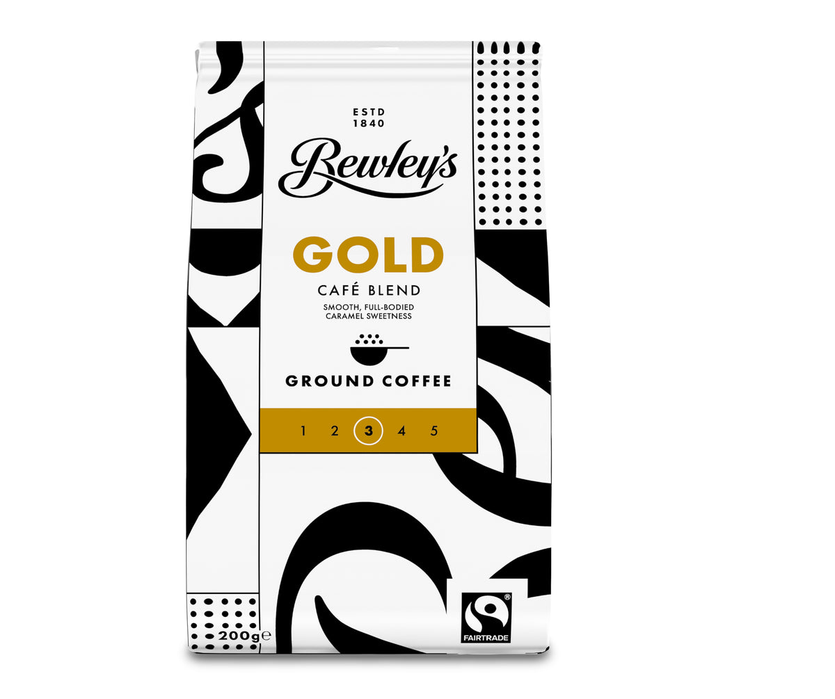Bewley's Gold Roast Coffee - Bewley's Tea & Coffee