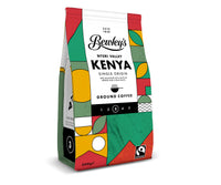 Kenya Loam Earth Fairtrade Ground Coffee - Bewley's Tea & Coffee