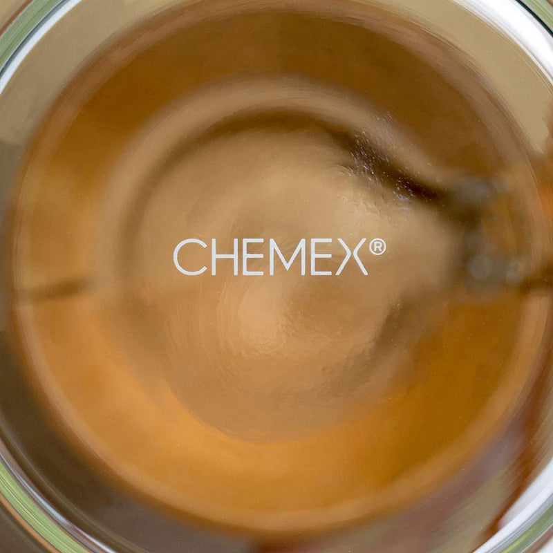 Chemex 8-Cup Wood Neck Coffee Maker - Bewley's Tea & Coffee