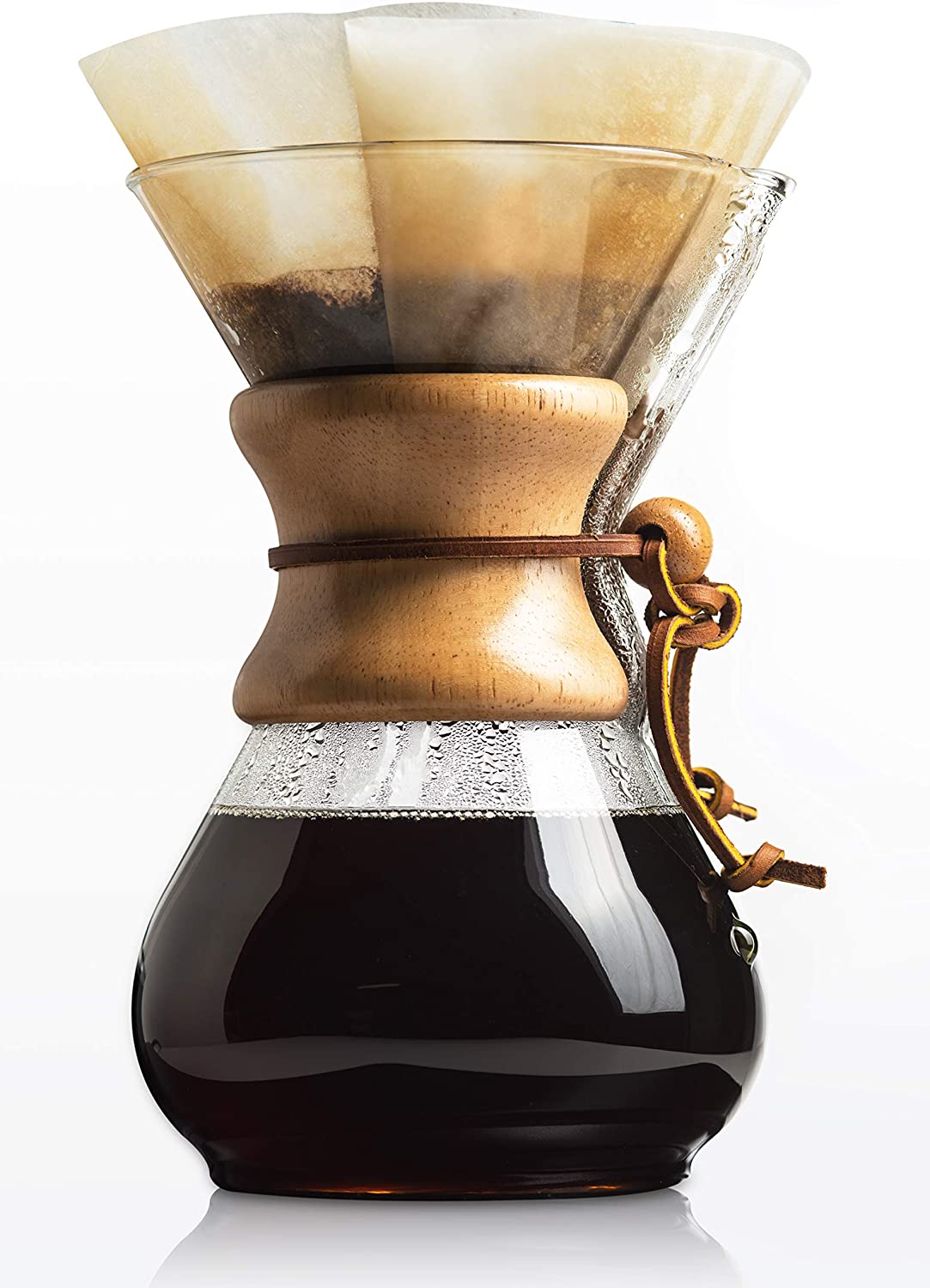 Chemex 8-Cup Brewer – Twin Valley Coffee