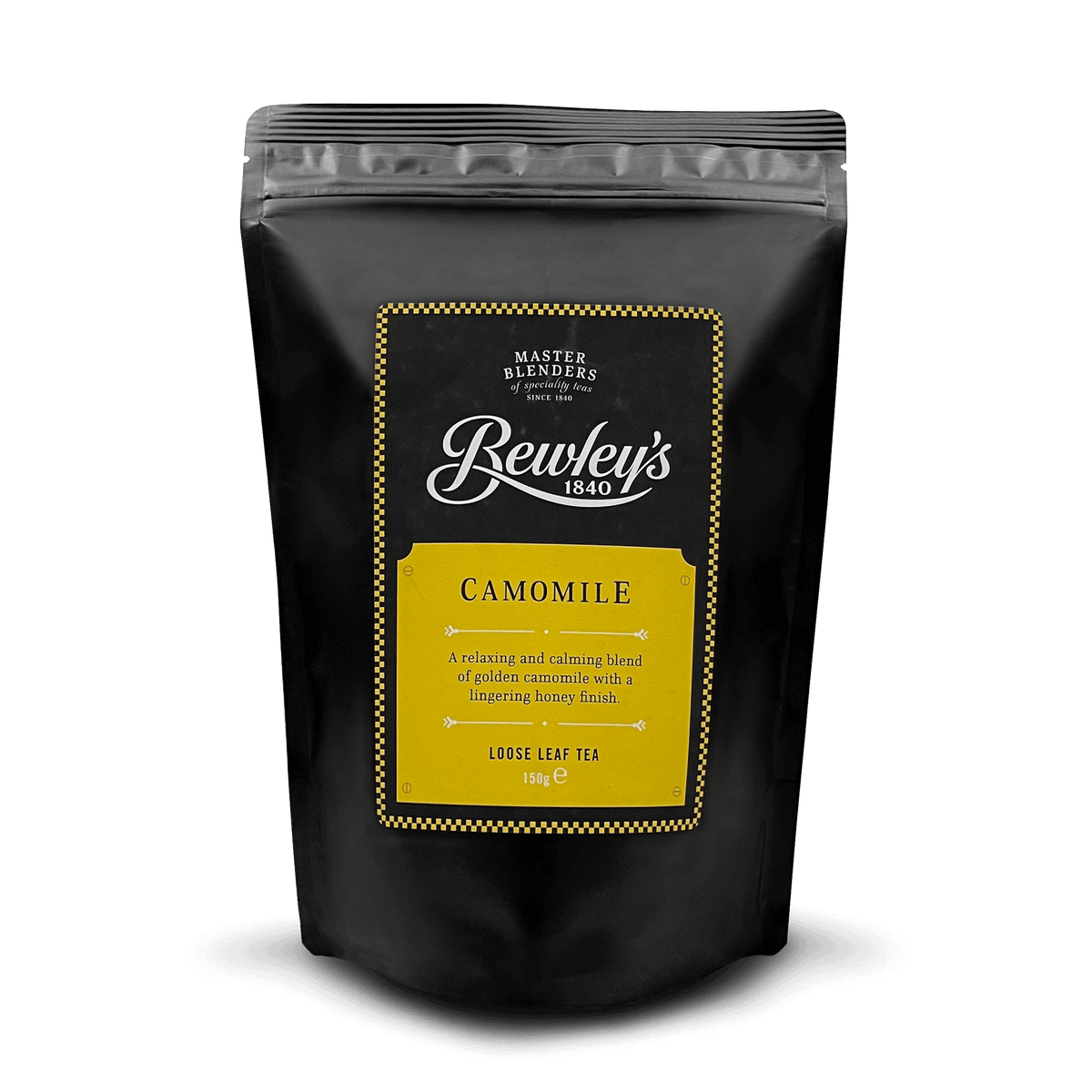 Bewley's Camomile Loose Tea 150g - Bewley's Tea & Coffee
