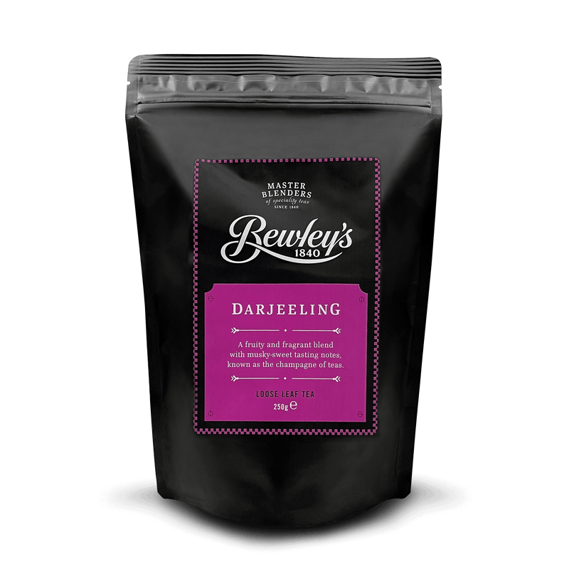 Bewley's Darjeeling Loose Tea 250g - Bewley's Tea & Coffee