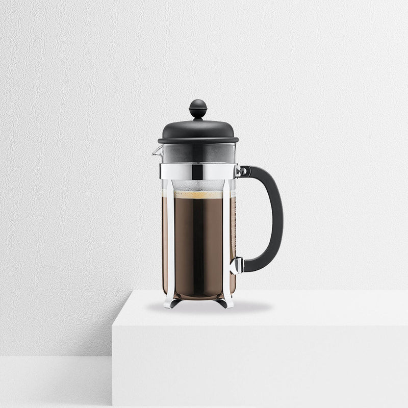 Bodum 3 Cup Cafetiere - Bewley's Tea & Coffee