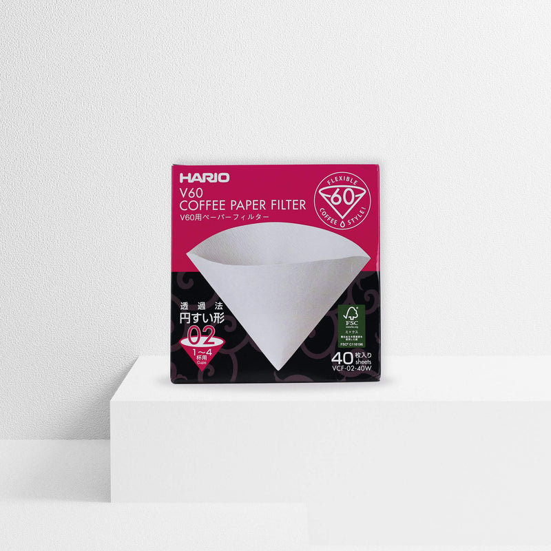 Pour Over Coffee Filter Papers - Bewley's Tea & Coffee