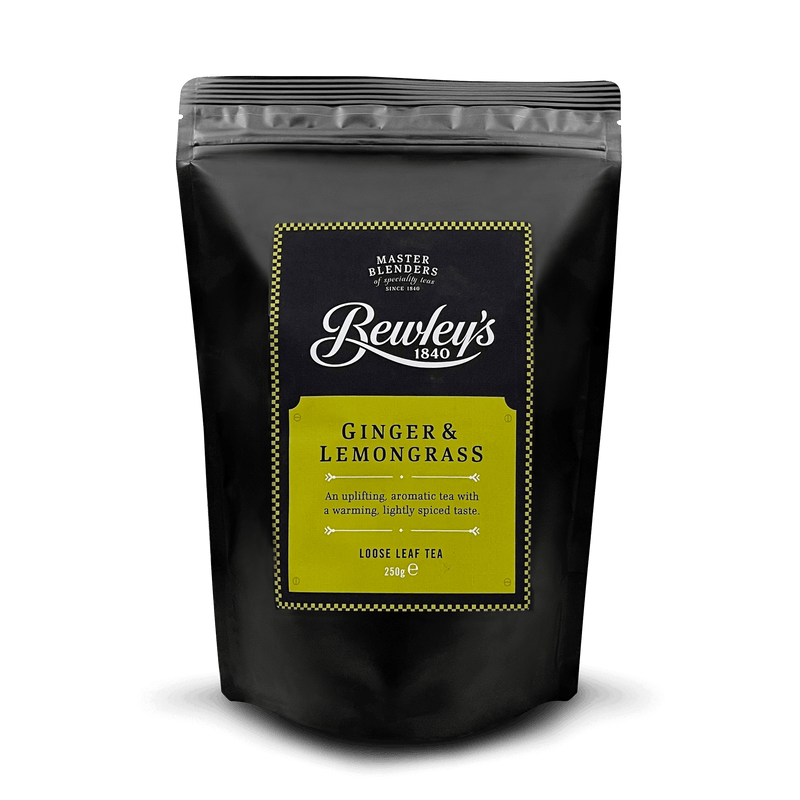 Bewley's Ginger & Lemongrass Loose Tea 250g - Bewley's Tea & Coffee