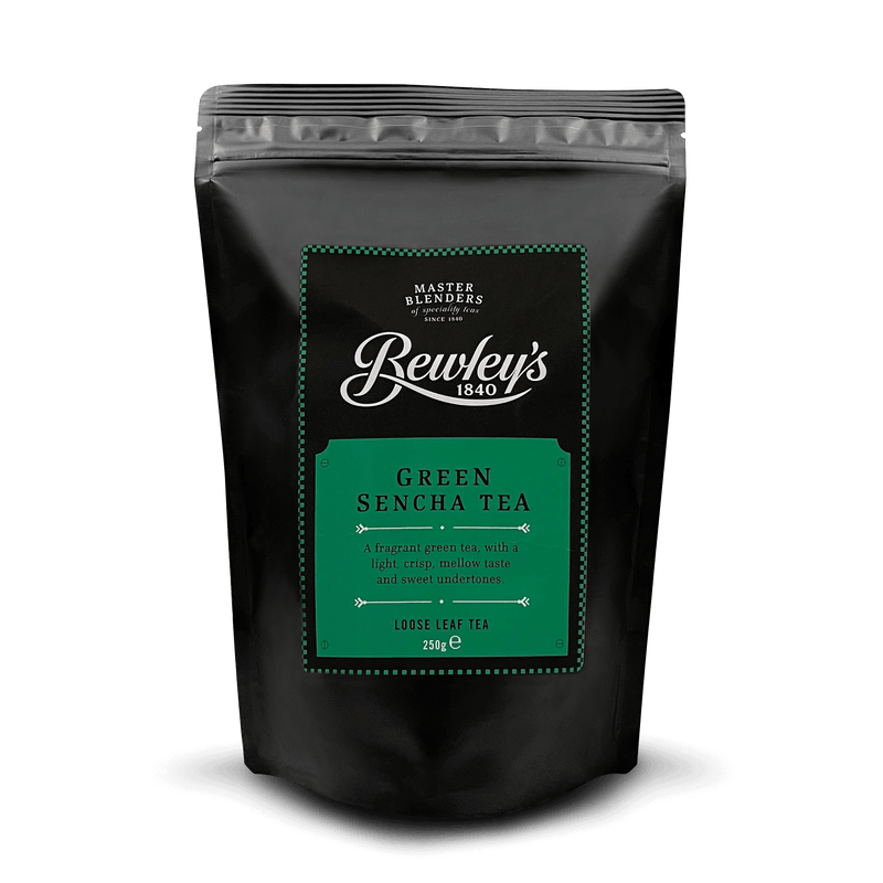 Bewley's Green Sencha Loose Tea 250g - Bewley's Tea & Coffee
