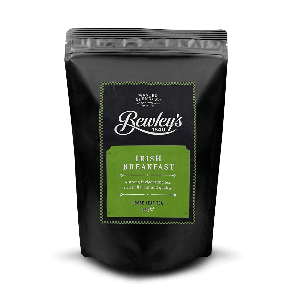 Bewley's Irish Breakfast Loose Tea 500g - Bewley's Tea & Coffee