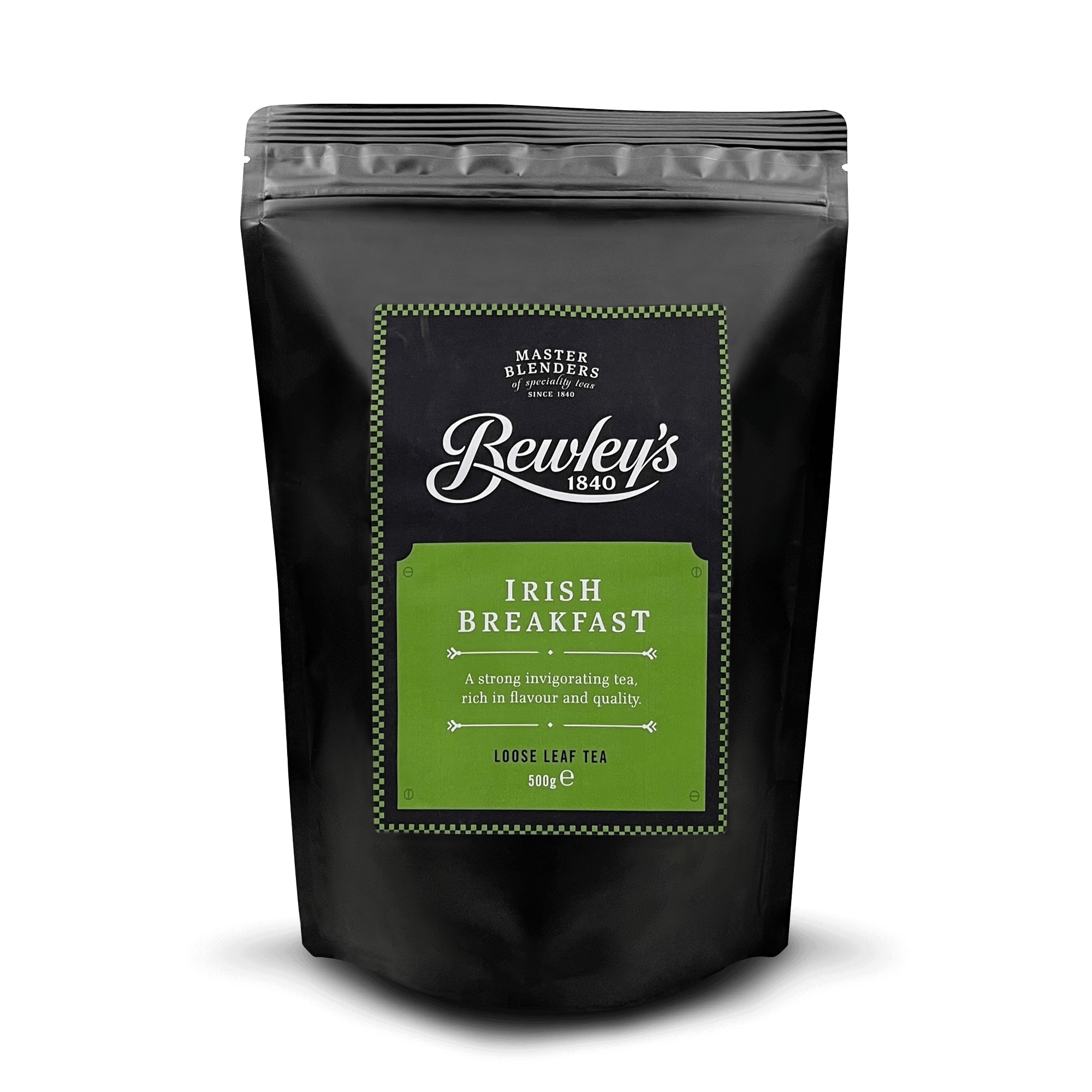 Bewley's Irish Breakfast Loose Tea 500g - Bewley's Tea & Coffee