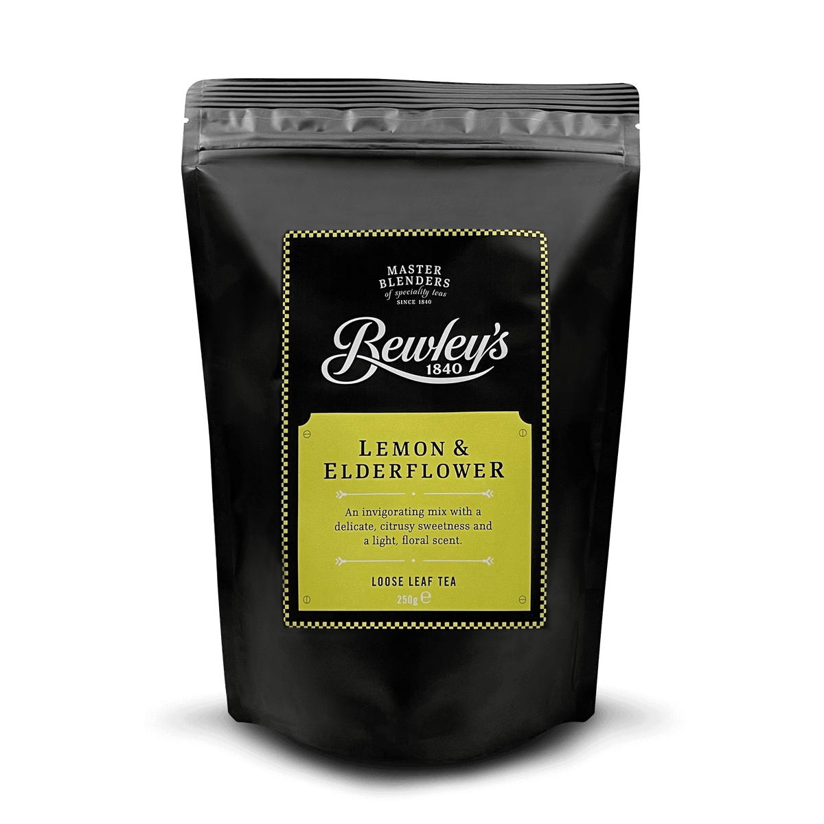 Bewley's Lemon & Elderflower Loose Tea 250g - Bewley's Tea & Coffee