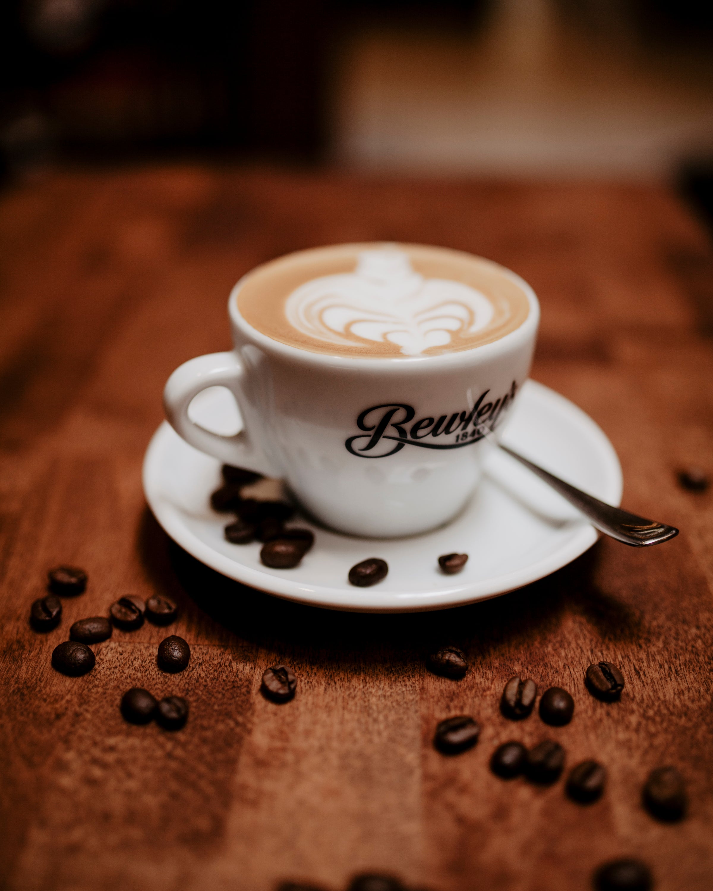 Bewley's Cappuccino Cup