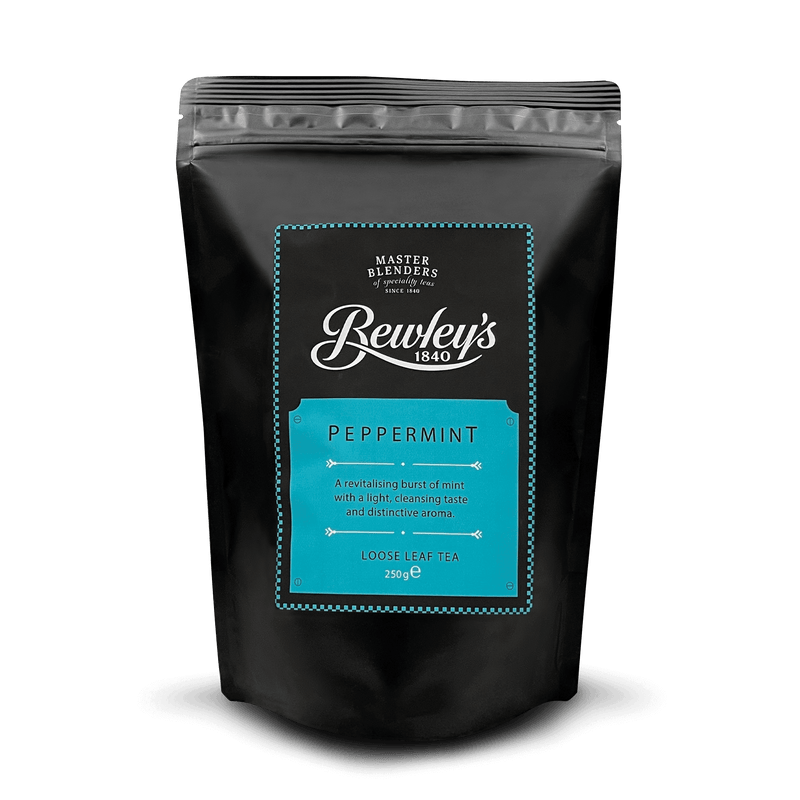 Bewley's Peppermint Loose Tea - Bewley's Tea & Coffee