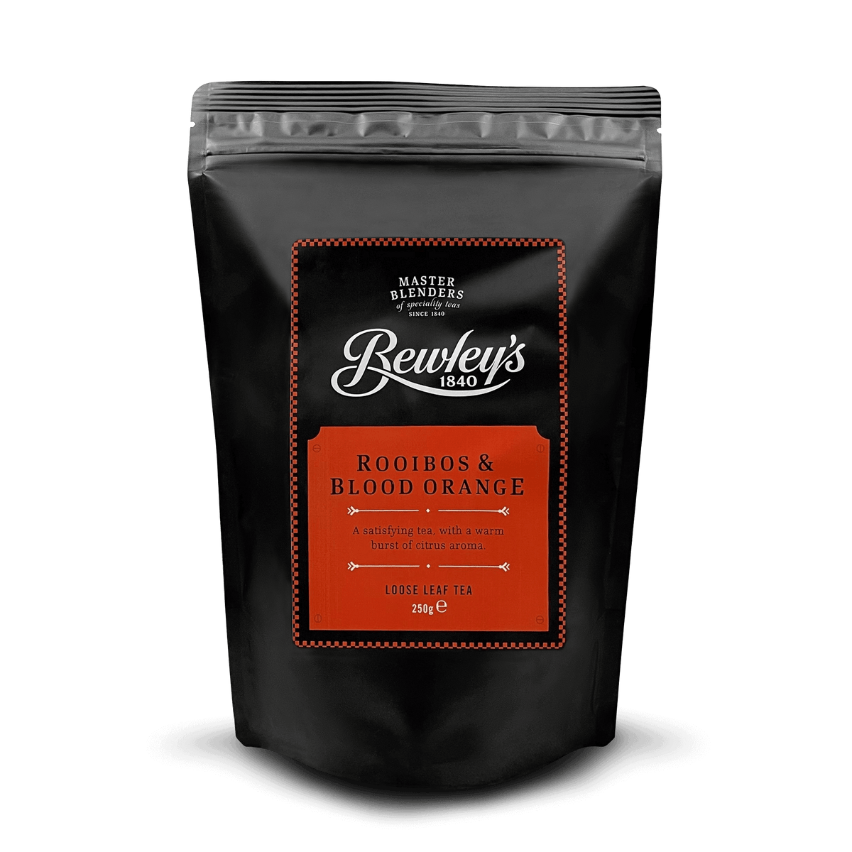 Bewley's Rooibos & Blood Orange Loose Tea 250g - Bewley's Tea & Coffee
