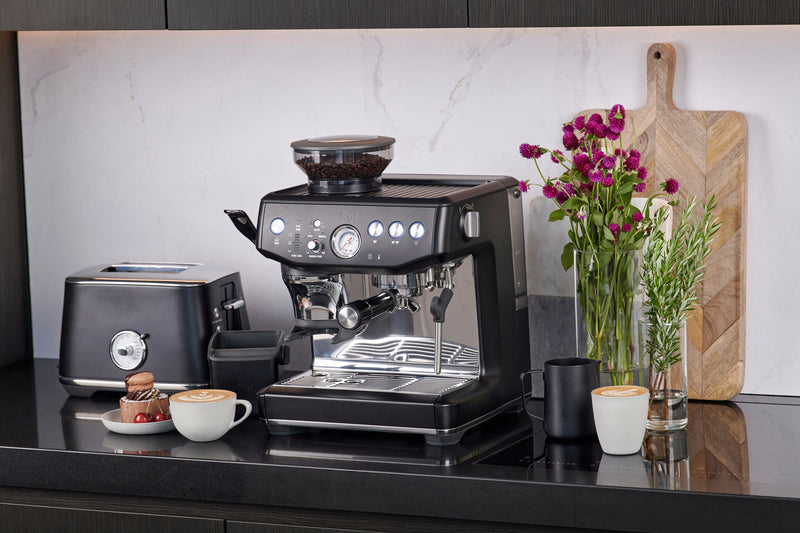 Sage Barista Express Impress Coffee Machine - Bewley's Tea & Coffee