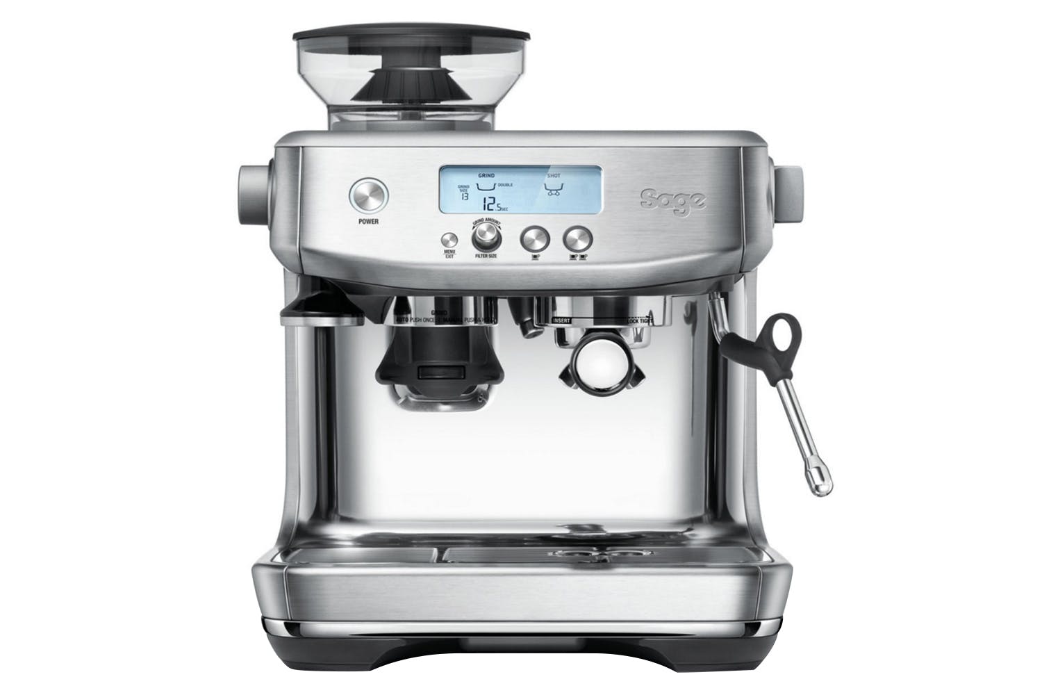 Sage Barista Pro Coffee Machine - Bewley's Tea & Coffee