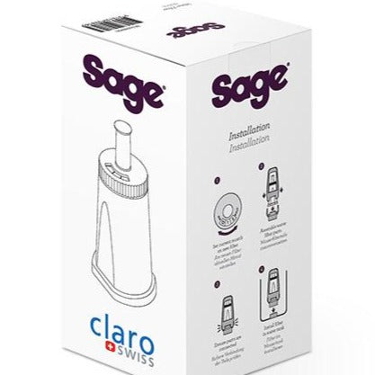 Sage Claro Swiss Water Filter - Bewley's Tea & Coffee
