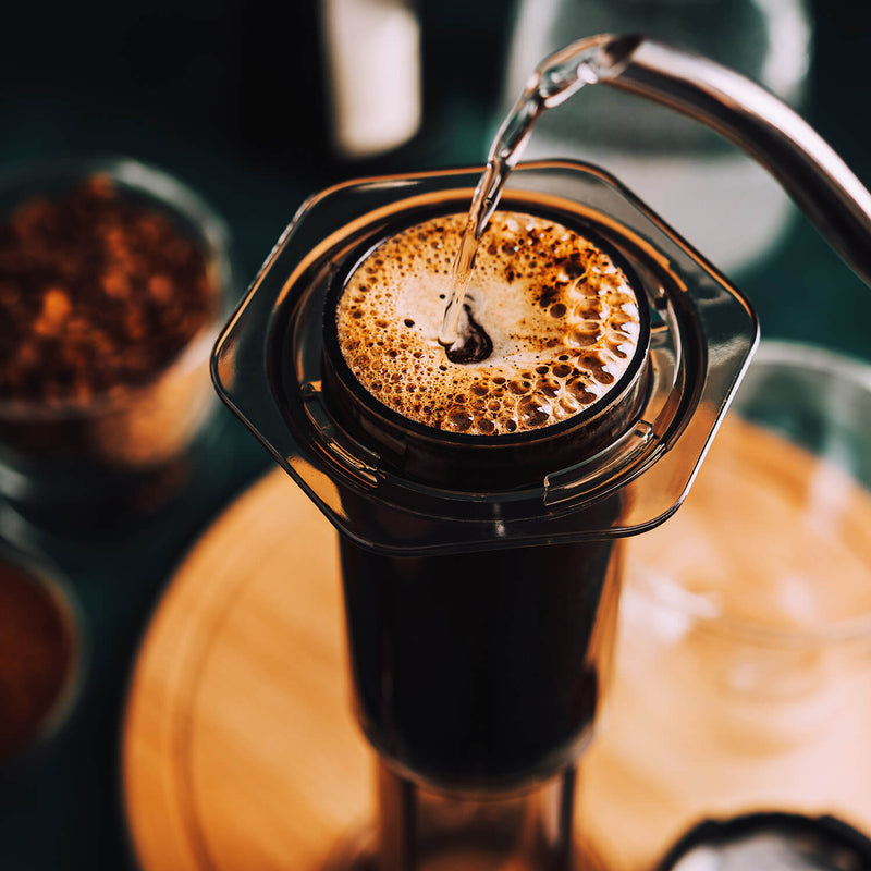 Aeropress Coffee Maker - Bewley's Tea & Coffee