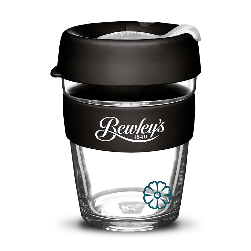 Bewley's Glass KeepCup - Bewley's Tea & Coffee