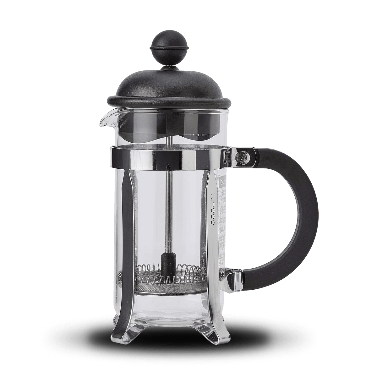 3 Cup Cafetiere - Bewley's Tea & Coffee