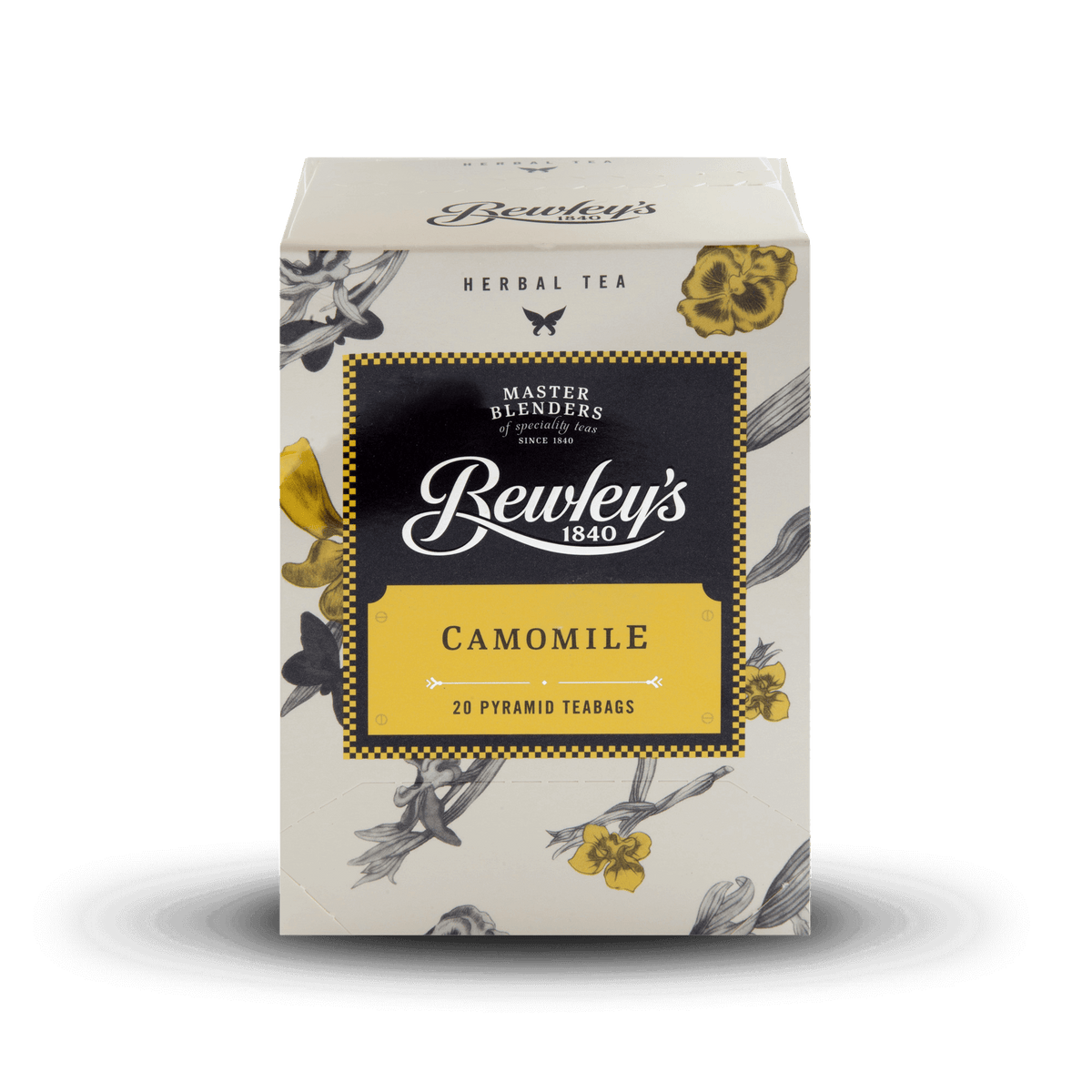 Camomile Herbal Infusion Tea - Bewley's Tea & Coffee