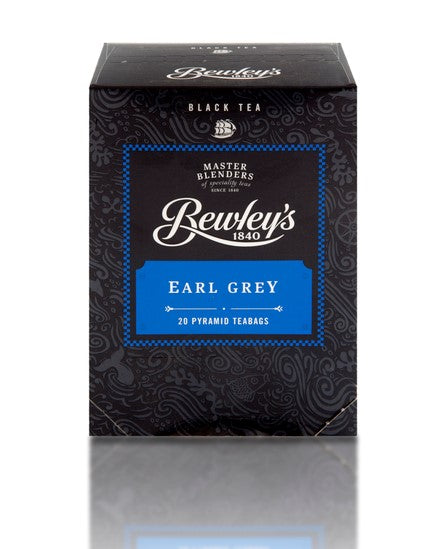 Bewley’s Earl Grey Pyramid Teabags 20s - Bewley's Tea & Coffee