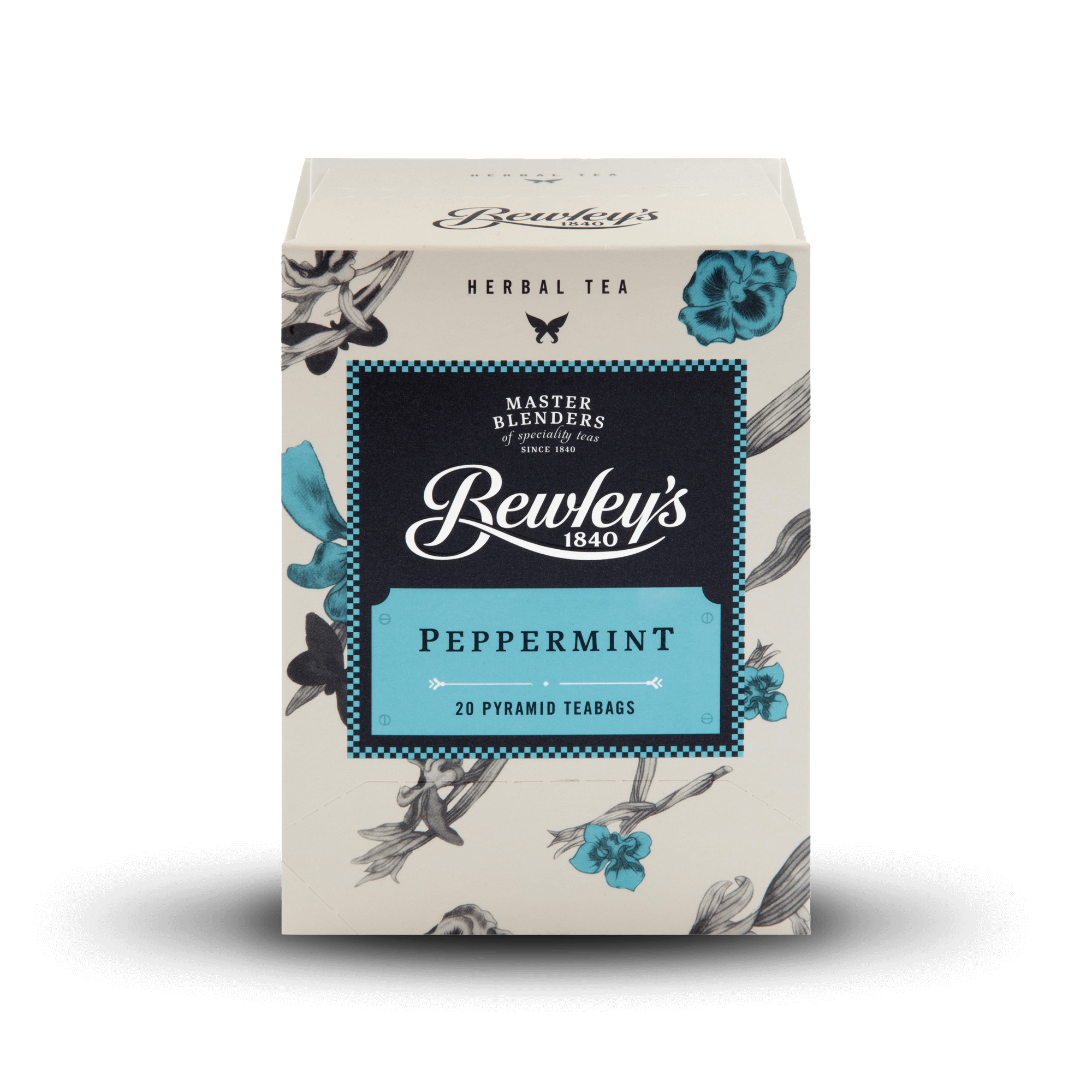 Peppermint Herbal Infusion Tea - Bewley's Tea & Coffee