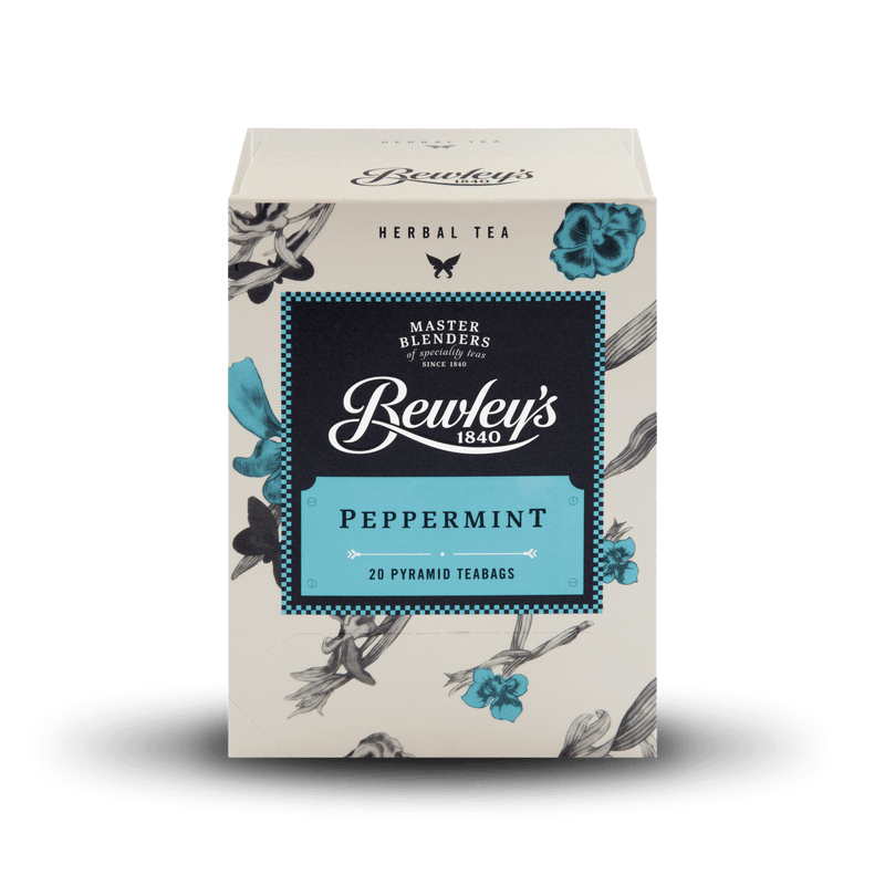 Peppermint Herbal Infusion Tea - Bewley's Tea & Coffee