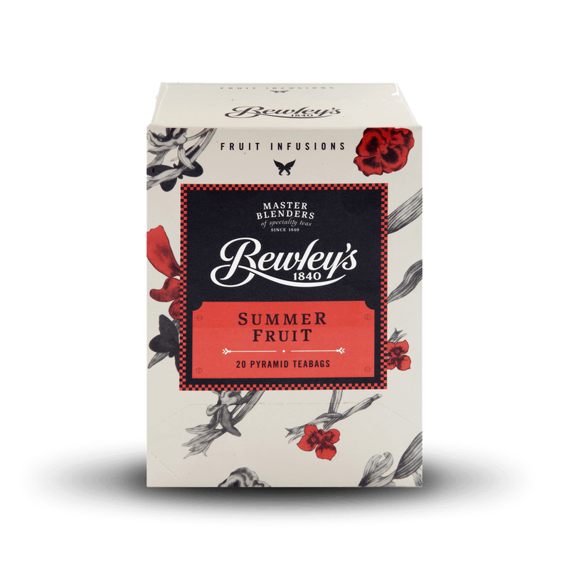 Summer Fruit Herbal Infusion Tea - Bewley's Tea & Coffee